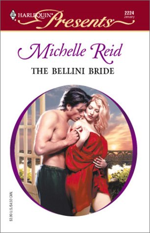 Book cover for The Bellini Bride