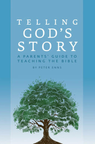 Cover of Telling God's Story