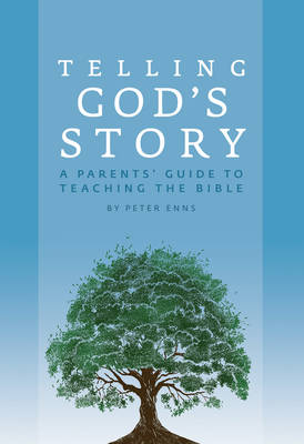 Book cover for Telling God's Story