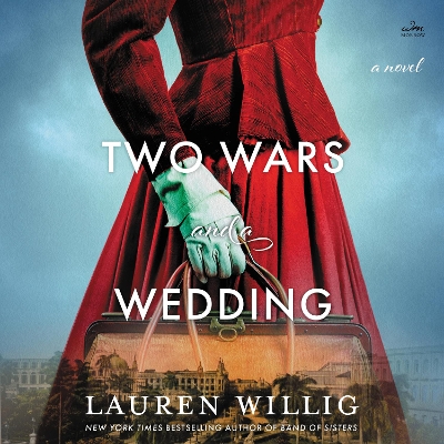Book cover for Two Wars and a Wedding