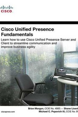 Cover of Cisco Unified Presence Fundamentals