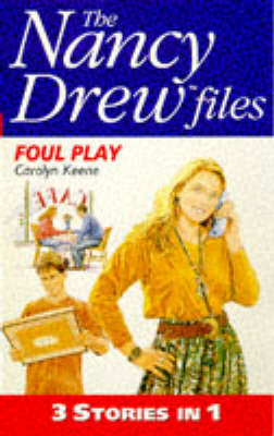 Book cover for Foul Play