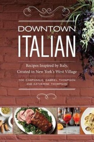 Cover of Downtown Italian