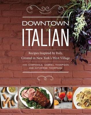 Book cover for Downtown Italian