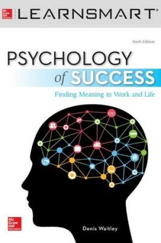 Cover of Learnsmart Access Card for Psychology of Success