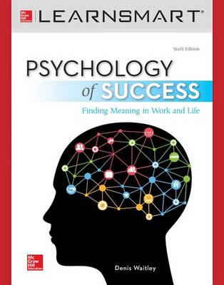 Book cover for Learnsmart Access Card for Psychology of Success