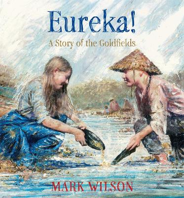 Book cover for Eureka!