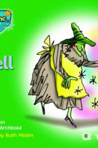 Cover of Read Write Inc. Phonics: Green Set 1 Storybooks: The Spell