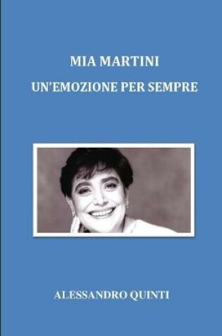 Cover of Mia Martini - Un'emozione per sempre