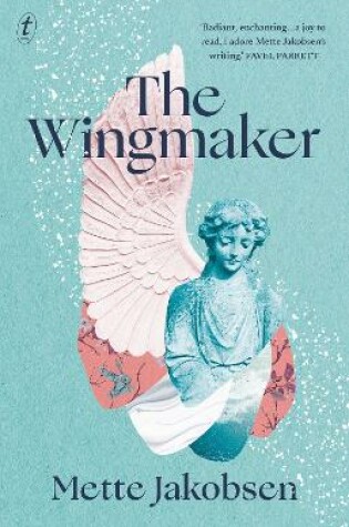 Cover of The Wingmaker
