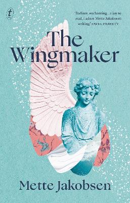 Book cover for The Wingmaker