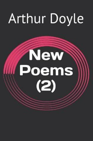 Cover of New Poems (2)
