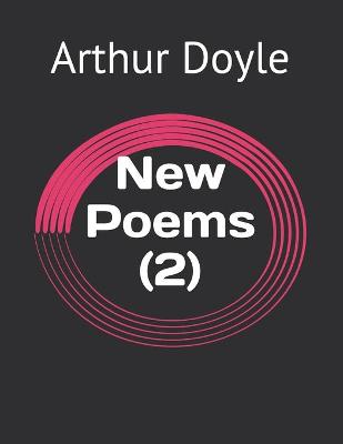 Book cover for New Poems (2)