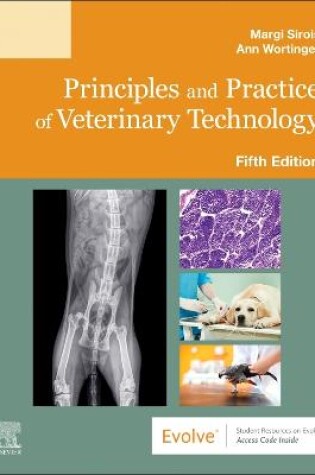 Cover of Principles and Practice of Veterinary Technology - E-Book