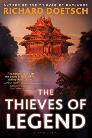 Cover of The Thieves of Legend