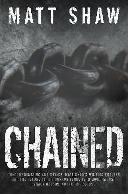 Book cover for Chained