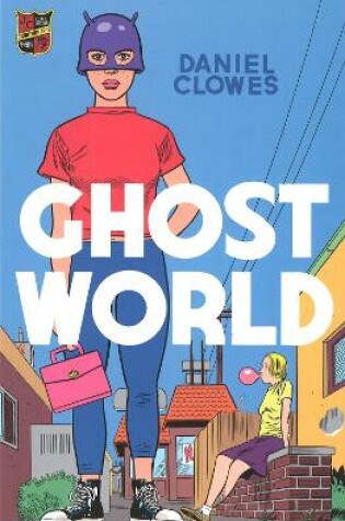 Cover of Ghost World