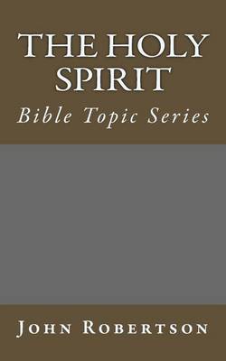 Book cover for The Holy Spirit