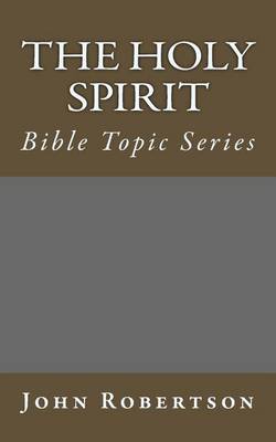 Cover of The Holy Spirit