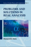 Book cover for Problems And Solutions In Real Analysis