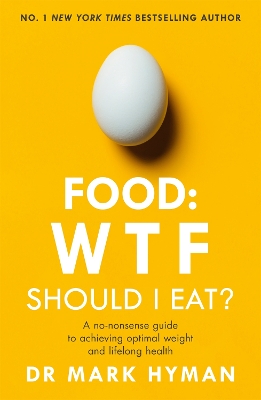 Book cover for Food: WTF Should I Eat?