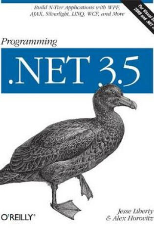 Cover of Programming .Net 3.5