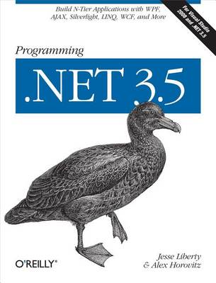 Book cover for Programming .Net 3.5