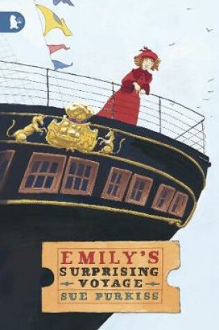 Cover of Emily's Surprising Voyage