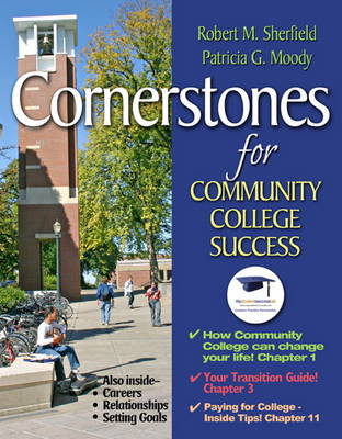 Book cover for Cornerstones for Community College Success