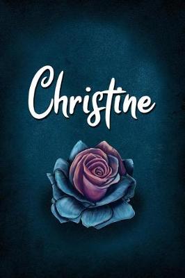 Book cover for Christine