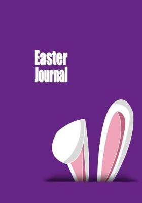 Cover of Easter Journal/Notebook Easter Fun for Kids