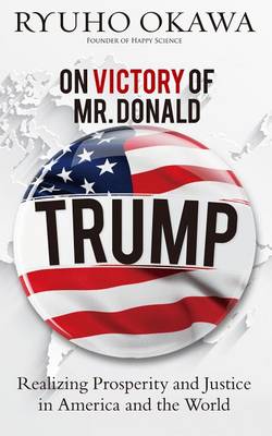Book cover for On Victory of Mr. Donald Trump