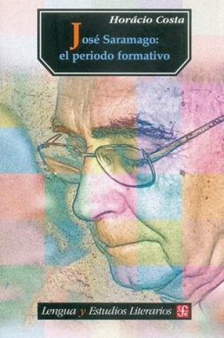 Cover of Jose Saramago