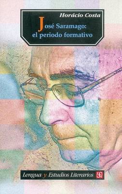 Cover of Jose Saramago