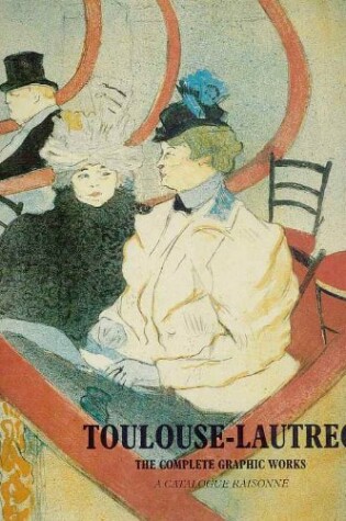 Cover of Toulouse-Lautrec