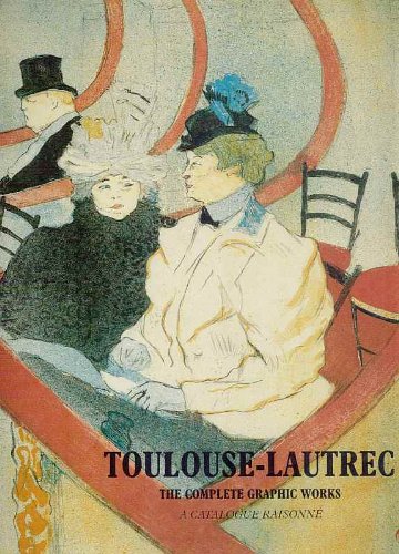 Book cover for Toulouse-Lautrec