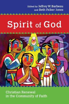 Cover of Spirit of God