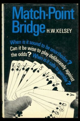 Cover of Match-point Bridge