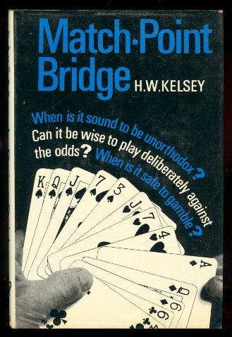 Cover of Match-point Bridge