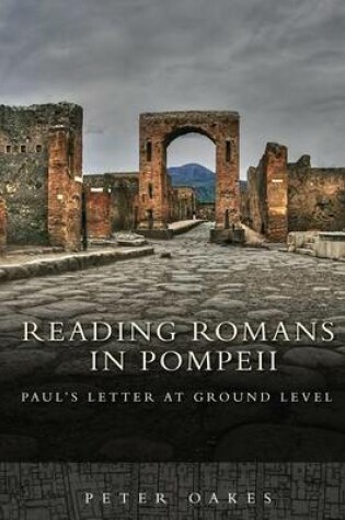 Cover of Reading Romans in Pompeii