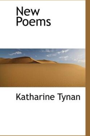 Cover of New Poems