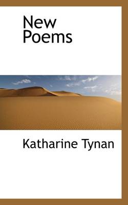 Book cover for New Poems