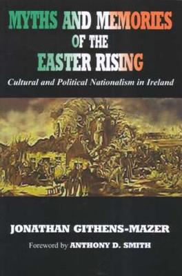 Book cover for Myths and Memories of the Easter Rising