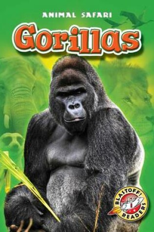 Cover of Gorillas