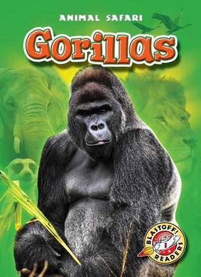 Cover of Gorillas