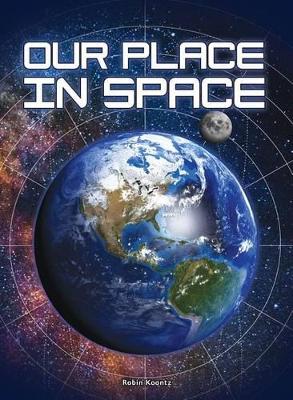 Book cover for Our Place in Space