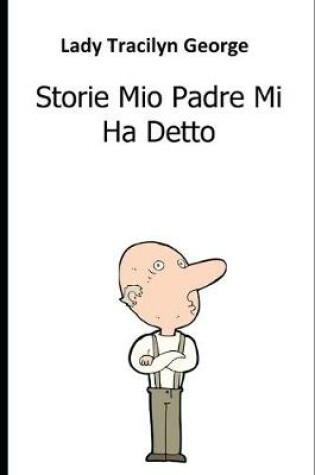 Cover of Storie Mio Padre Mi Ha Detto