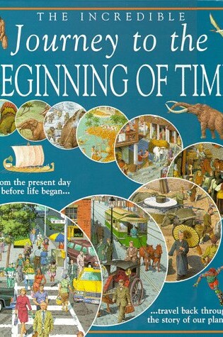 Cover of To the Beginning of Time