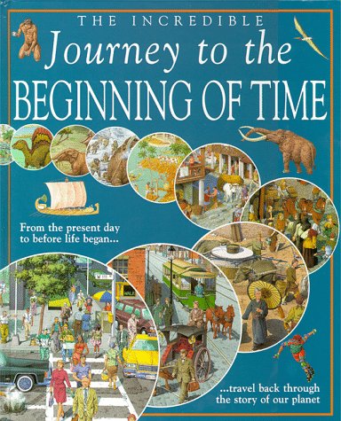 Book cover for To the Beginning of Time
