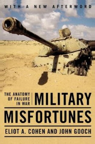 Cover of Military Misfortunes